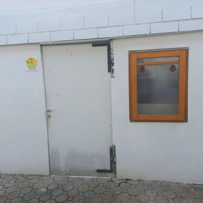 Ferienhaus In Historischer Hofgasse Mörbisch am See Exteriör bild